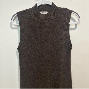 Aritzia sweater dress